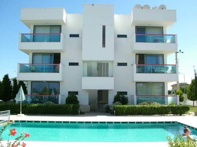 Belek Golf Apartments Antalya Exterior photo