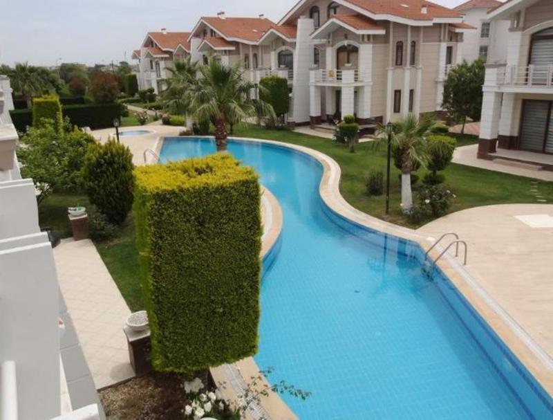 Belek Golf Apartments Antalya Exterior photo