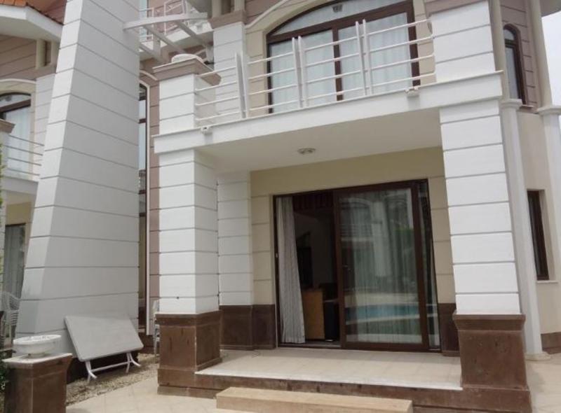 Belek Golf Apartments Antalya Exterior photo